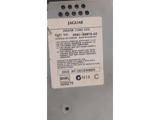    Рулевая рейка 2R8318B876AE, 020279   Jaguar S-Type  -  года