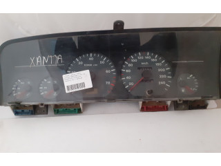 Панель приборов 215554309, 215719463   Citroen Xantia       