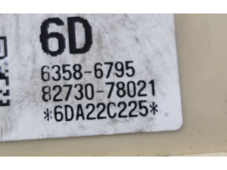 Блок предохранителей 8273078021 Lexus NX