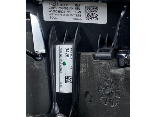 Volant Audi A6 S6 C8 4K 2019 4K0419091B, 4N0880201K