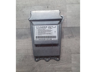 Блок подушек безопасности A1648205585, 0285010220   Mercedes-Benz ML AMG W164
