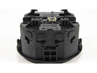 Подушка безопасности водителя Citroen C4 I