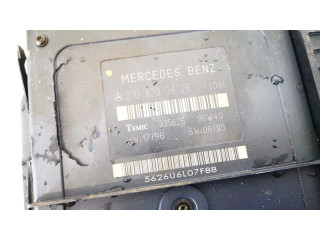 Блок комфорта 2108203826   Mercedes-Benz E W210   