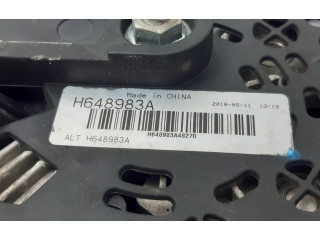 Генератор 5705CJ, 5705CJ Peugeot 607