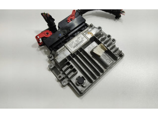 Блок управления двигателем Блок управления 391302A300   KIA Venga