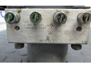 Блок ABS 0265231333   Renault Clio II