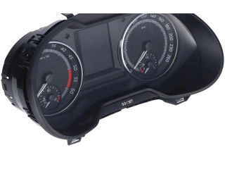 Панель приборов 5E0920759 Skoda Octavia Mk3 (5E)