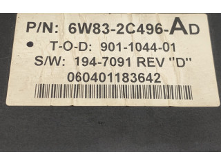 Блок управления заднего тормоза (EMF) 6W832C496AD Jaguar XK - XKR