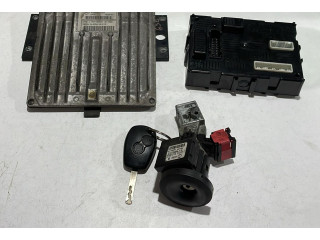 Řídící jednotka 8200399038, 8200399038 Renault Modus 2007