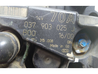Генератор 037903025J Skoda Fabia Mk1 (6Y)