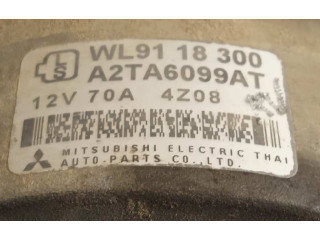 Генератор WL91, A2TA6099AT Ford Ranger
