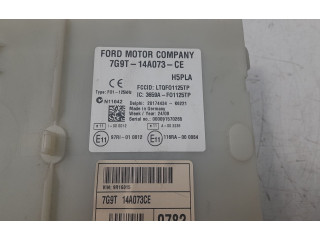Модуль управления BSM 7G9T14A073CE   Ford S-MAX    