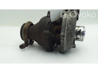  Турбина Lancia Delta 1.6 55220701         