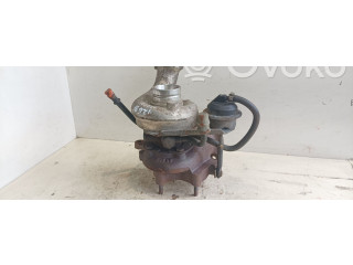 Турбина Mitsubishi Carisma 7700108864, 4541125 для двигателя F8QT D4192T DA4A