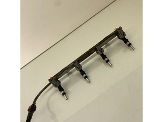 Комплект форсунок 1465A029, JME240B Mitsubishi Lancer VIII для бензинового двигателя 1.8