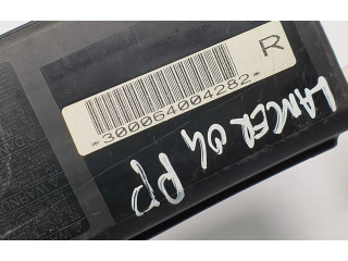 Подушка безопасности в сиденье Mitsubishi Lancer X