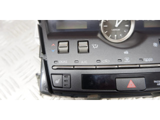 Блок управления климат-контролем 5590078680 Lexus NX