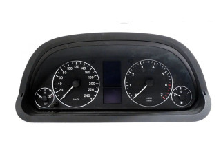 Панель приборов A1695403748 Mercedes-Benz A W169