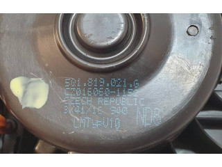 Вентилятор печки 5Q1819021G, 5Q0907521E Volkswagen Golf VII