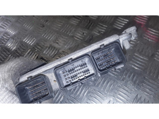 Блок управления двигателя 0281011031, 9646719080   Fiat Ulysse