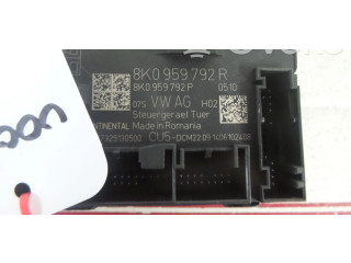 Блок управления дверью 8K0959792R, 8K0959792S Audi Q5 SQ5