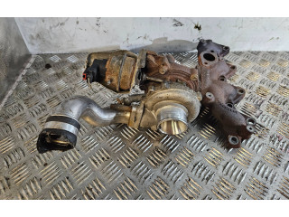  Турбина Opel Meriva B  55567731, 55567731   для двигателя A17DTC      