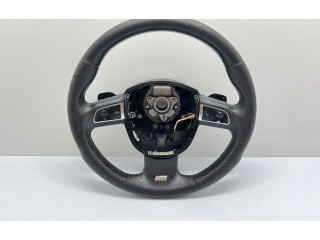 Руль Audi Q5 SQ5 2008 - 2017 года 8P0419091EB, 0061010069