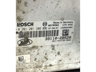 Блок управления двигателя 95420-1H010   KIA Pro Cee'd I