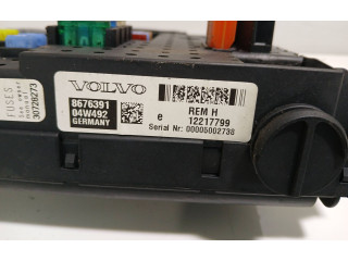 Блок предохранителей 8676391, 12217799   Volvo XC90    