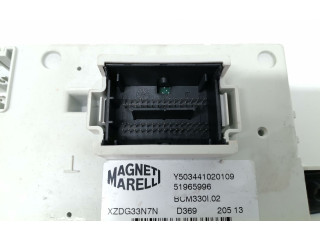 Блок предохранителей 51965996, 199B4000 Fiat 500L