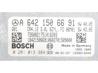 Řídící jednotka A6421506691, A1645402762 Mercedes-Benz ML W164 2006