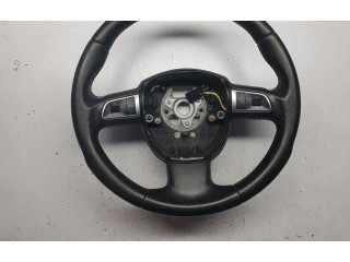 Руль Audi A3 S3 8P  2003 - 2012 года 8R0419091FTNA      