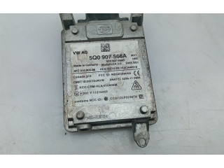 Блок управления 5Q0907566A   Audi A3 S3 8V