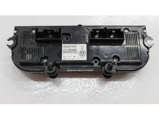Блок управления климат-контролем 5G0907044S Volkswagen Golf VII