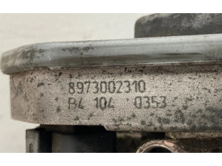Дроссельная заслонка    8973002310, 5825236   Opel Astra H
