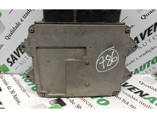 Блок управления двигателя SV2-25-02-25, 55195818 Fiat Idea