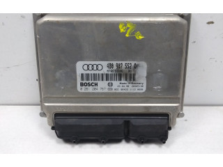 Блок управления двигателя 4B0907552C, 0261204767   Audi A6 S6 C5 4B
