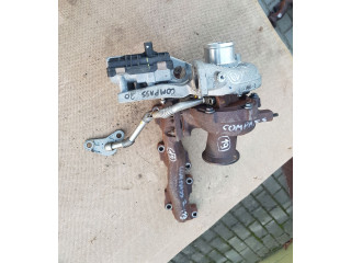 Турбина Jeep Compass 55282308