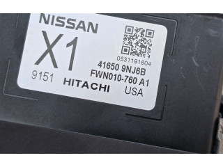 Блок комфорта 416509NJ6B   Infiniti QX60 L50   