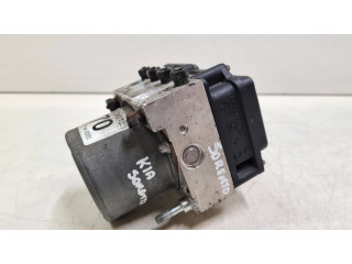 Блок АБС 0265231808, 589103E400   KIA  Sorento  2002-2009 года