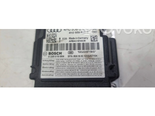 Блок подушек безопасности 4H0959655C Audi A6 C7
