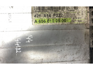 Интеркулер A6560901800, A6560901800 Mercedes-Benz S X222 Maybach