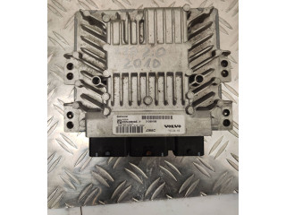 Блок управления двигателя 31269189, J38AC   Volvo V70