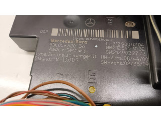 Pojistková skříňka 5DK009620, 5DK00962036 Mercedes-Benz E W212 2012
