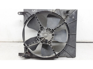 Вентилятор радиатора Chevrolet Aveo 1.4