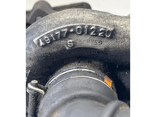 Турбина Mitsubishi Space Wagon 4917701220