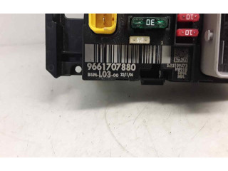 Блок предохранителей 9661707880 Citroen C4 I