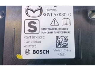 Блок подушек безопасности 0285020848 Mazda CX-5 II