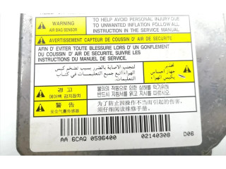 Блок подушек безопасности 86250-09061, 5WY64065 SsangYong Kyron