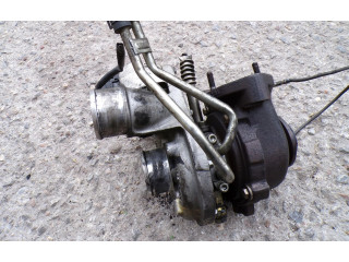 Турбина SsangYong Korando